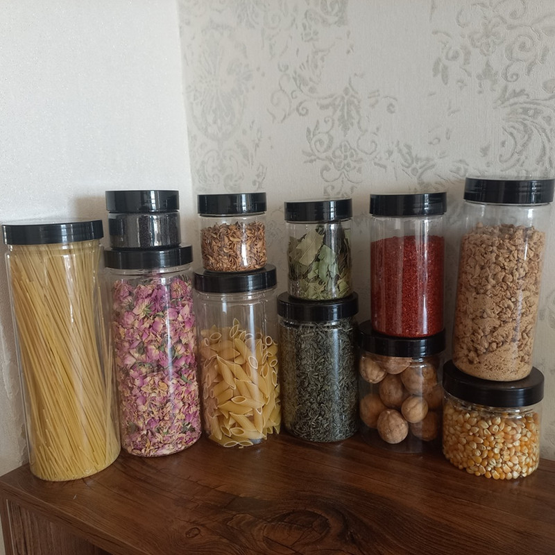 بانکه مدل استوانه ای کد 1000cc بسته 8 عددی