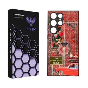RIVEN RI3-8 Case For Samsung Galaxy S23 Ultra