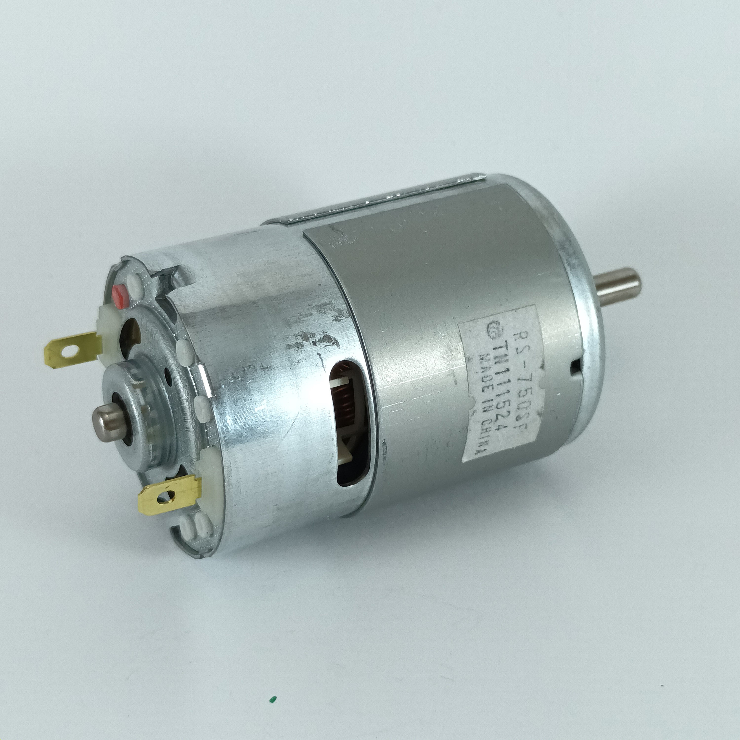 موتور آرمیچر گجت مدل DC12V Motor Mabuchi RS-750sf