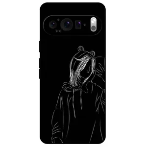 Megafone Girly 1841 Cover For Google Pixel 9 Pro