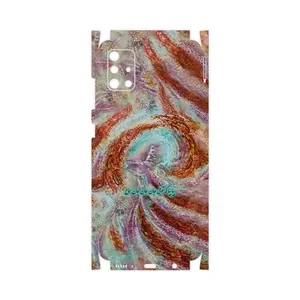 MAHOOT Molana-FullSkin Cover Sticker for Samsung Galaxy A51