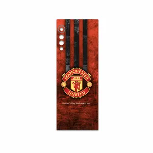 MAHOOT Manchester-United Cover Sticker for LG Velvet 5G