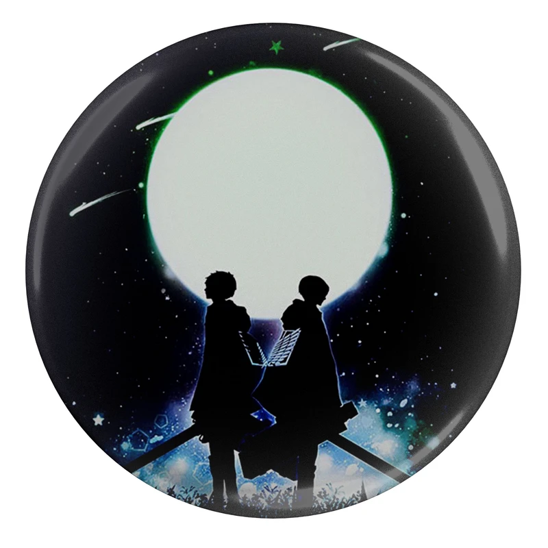 پیکسل مدل S14027 طرح انیمه مانگایی حمله به تایتان یگر آکرمن