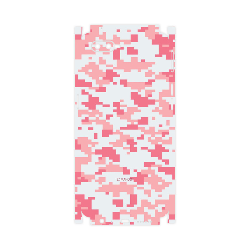 برچسب پوششی ماهوت مدل Army-Pink-pixel-FullSkin مناسب برای گوشی موبایل اپو K1