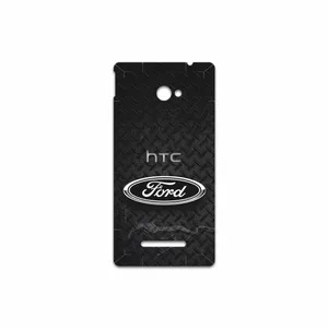 MAHOOT Ford Motor Cover Sticker for HTC 8X