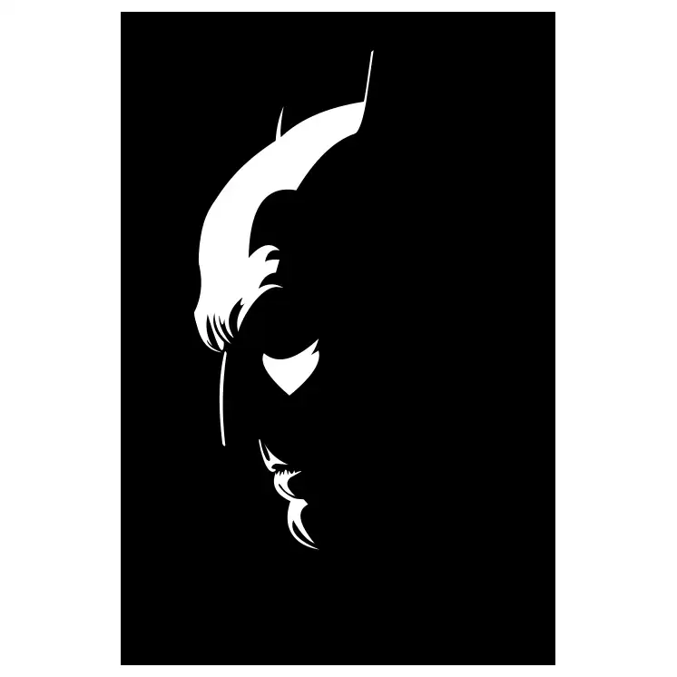 شابلون مدل بتمن کد SP388-2