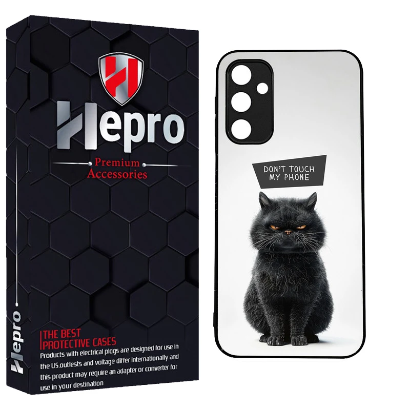 کاور هپرو طرح فانتزی مدل TPU مناسب برای گوشی موبایل سامسونگ Galaxy A14