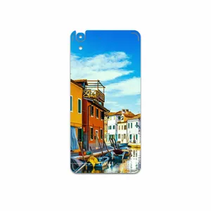 MAHOOT Venice City Cover Sticker for Huawei Y6 2015
