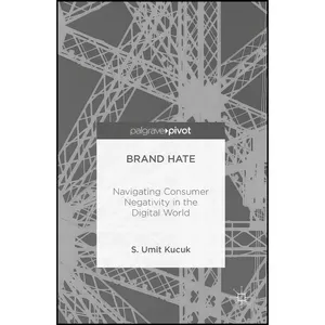 کتاب Brand Hate اثر nan انتشارات Palgrave Macmillan