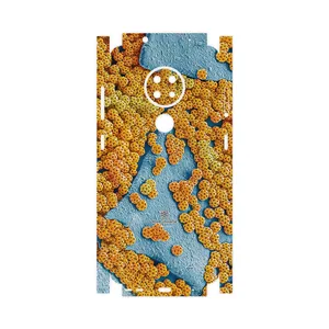 MAHOOT Atom Universe 7-FullSkin Cover Sticker for Nokia 6.2