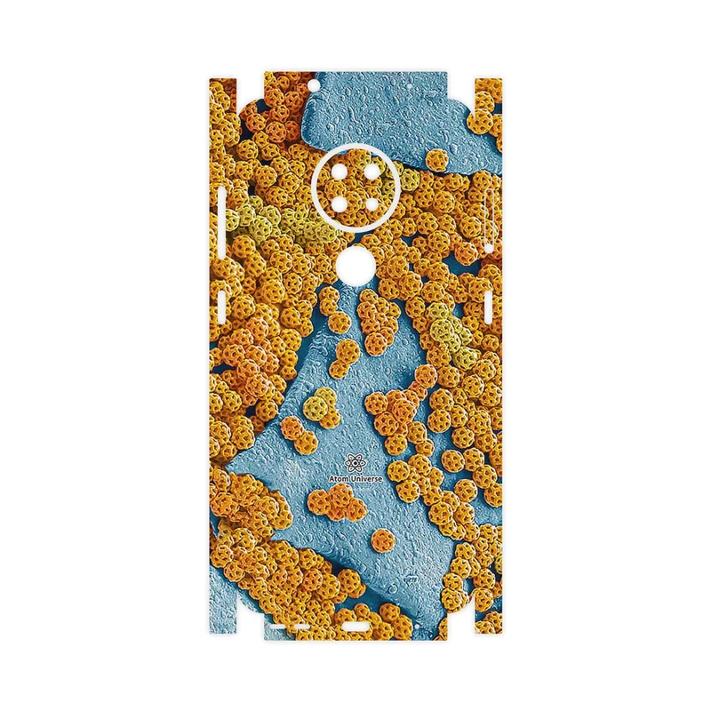 برچسب پوششی ماهوت مدل Atom Universe 7-FullSkin مناسب برای گوشی موبایل نوکیا 6.2