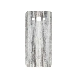 MAHOOT Wood Texture 8 Cover Sticker for Samsung Galaxy A8