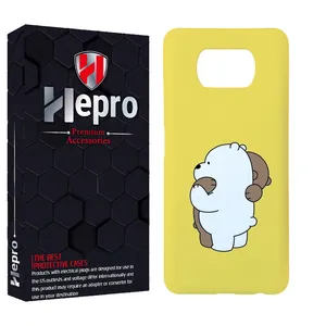 HEPRO MC Cover for XIAOMI POCO X3 / X3 PRO / X3 NFC