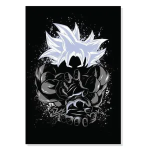 M0255 Dragon Ball Anime Chassis Panel