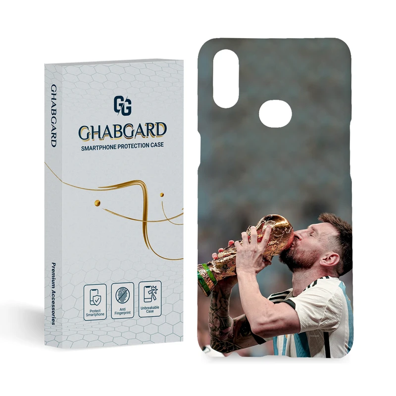 کاور قاب گارد مدل پسرانه مناسب برای گوشی موبایل سامسونگ Galaxy A10s