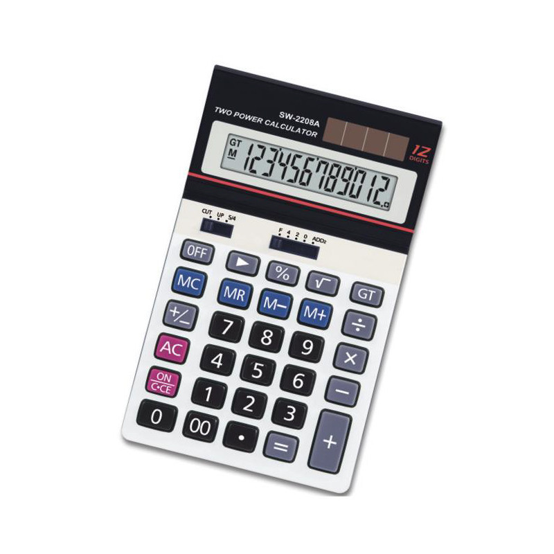 ماشین حساب مدل SW-2208A 1