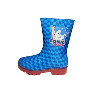 چکمه پسرانه کد 4648