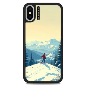 AKAM AMC-WAXSM-SKI-7 Cover For Apple iPhone Xs Max