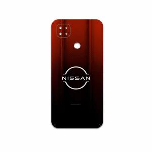 MAHOOT Nissan-Logo Cover Sticker for Xiaomi Poco C31