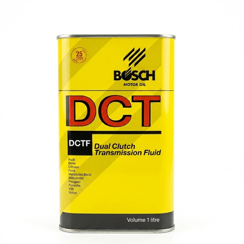 روغن گیربکس اتوماتیک بوش مدل DCT حجم 1 لیتر
