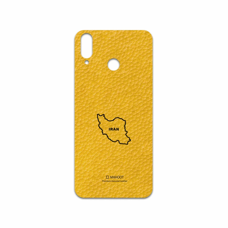 برچسب پوششی ماهوت مدل ML-IRC مناسب برای گوشی موبایل جی پلاس Q10