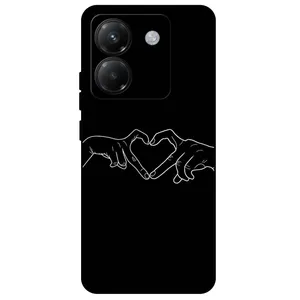 Megafone Love 1857 Cover For Xiaomi Poco M7 Pro 5G