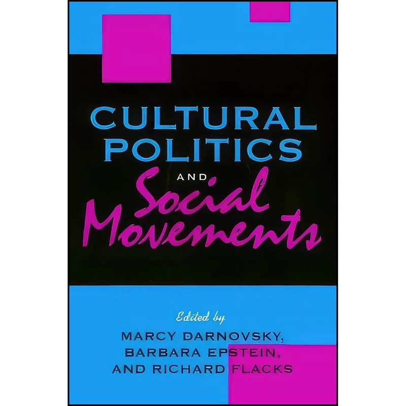 کتاب Cultural Politics اثر Marcy Darnovsky انتشارات Temple University Press