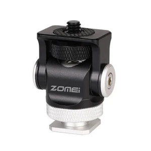سر سه پایه زومی مدل swivel tilt