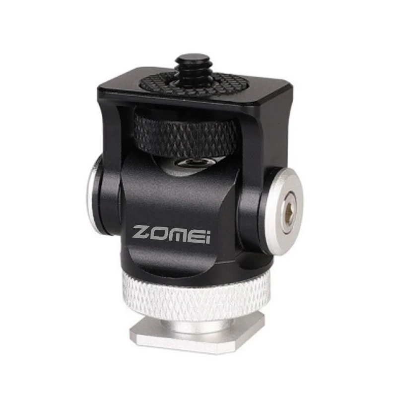سر سه پایه زومی مدل swivel tilt
