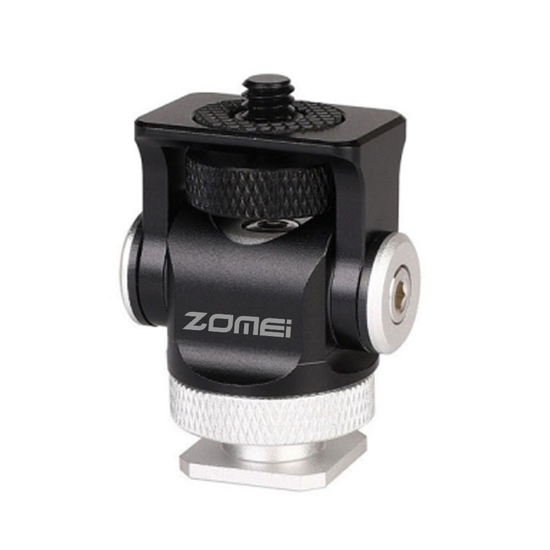 سر سه پایه زومی مدل Swivel Tilt