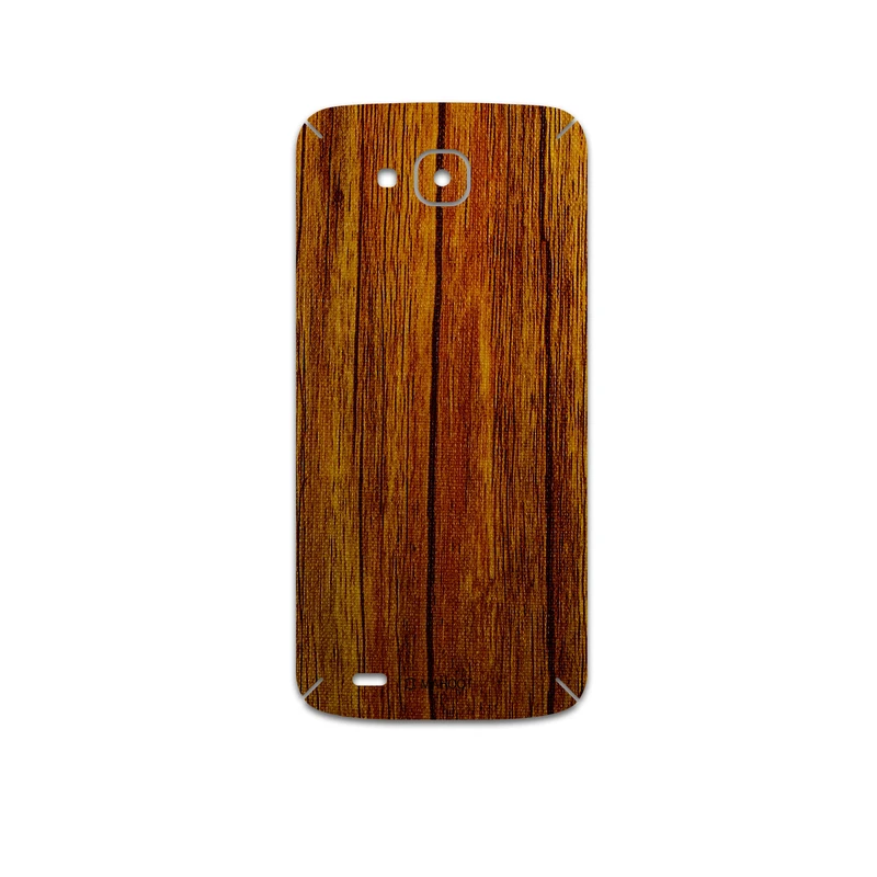 برچسب پوششی ماهوت مدل Orange-Wood مناسب برای گوشی موبایل ال جی X venture