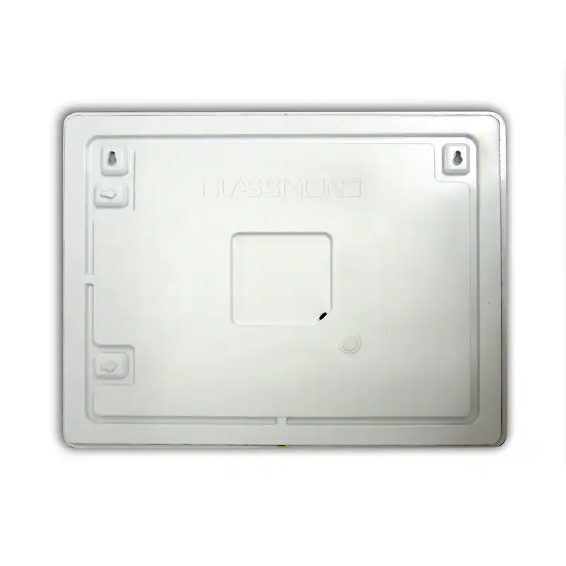 آینه سرویس بهداشتی گلسموند مدل مستطیل ضدبخار هوشمند کد HLW-S/M