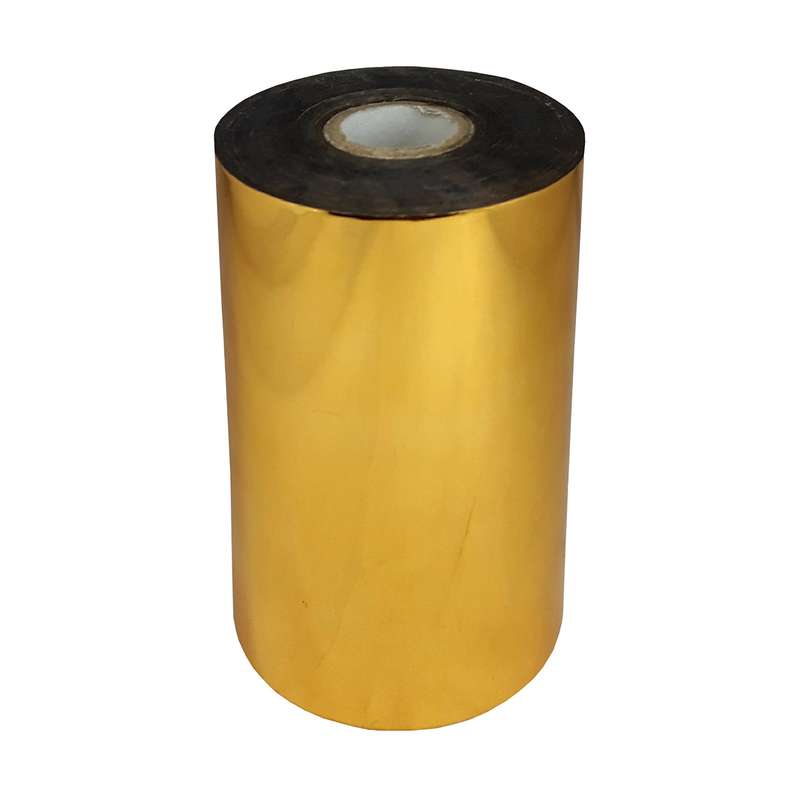 فویل مدل طلاکوب حرارتی کد b10