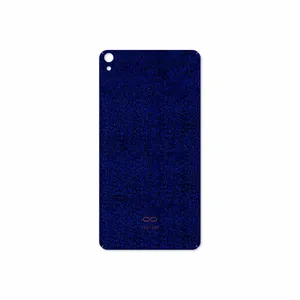 MAHOOT Blue-Holographic Cover Sticker for Lenovo Phab B1 2015