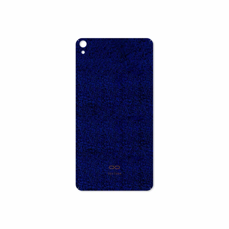 برچسب پوششی ماهوت مدل Blue-Holographic مناسب برای تبلت لنوو Phab B1 2015