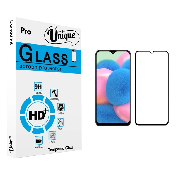 محافظ صفحه نمایش يونيک مدل +Clear مناسب برای گوشی موبایل سامسونگ Galaxy A30s