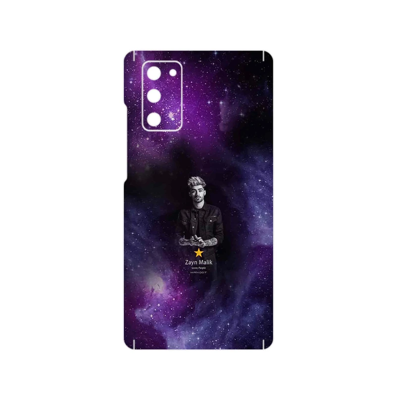 برچسب پوششی ماهوت مدل Zayn Malik مناسب برای گوشی موبایل سامسونگ Galaxy Note 20