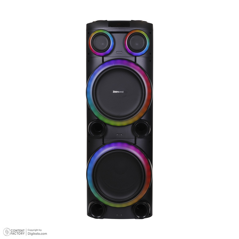 پخش کننده خانگی زلموند مدل PANA-Z2212E