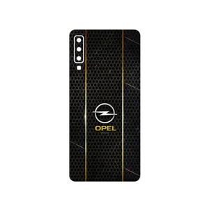 MAHOOT OPEL Cover Sticker for Samsung Galaxy A7 2018