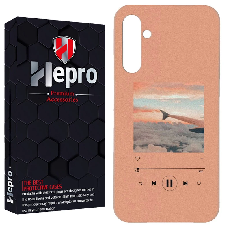 کاور هپرو مدل RC مناسب برای گوشی موبایل سامسونگ Galaxy A25