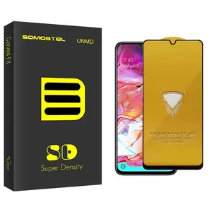 Somastel SD OG Screen Protector For Samsung  Galaxy A70