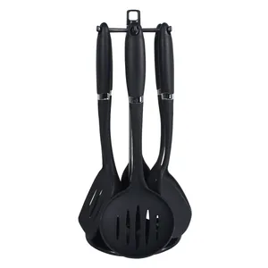 سرویس کفگیر و ملاقه 7 پارچه مدل UN-1100