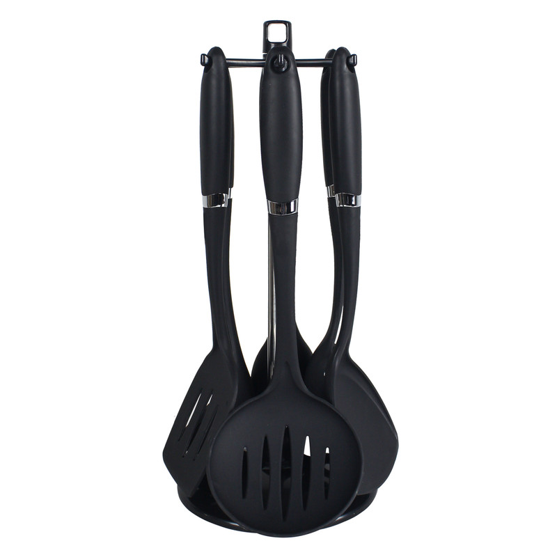 سرویس کفگیر و ملاقه 7 پارچه مدل UN-1100