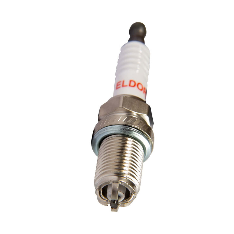 شمع خودرو الدورا کد 87012341 مدل رزیستور پلاتینیوم چهار پایه بسته 4 عددی