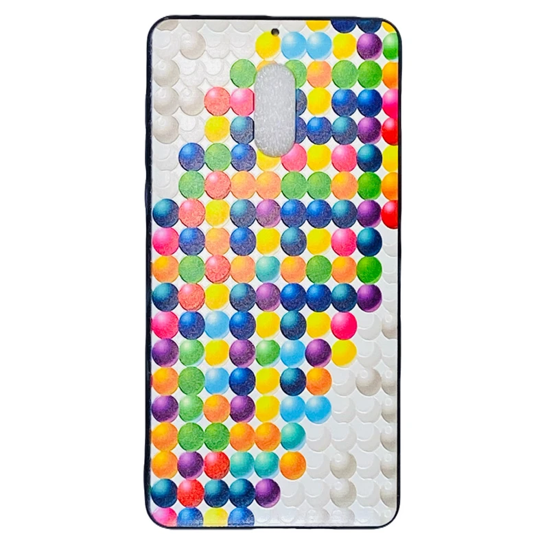 کاور مدل P-NK کد 548 مناسب برای گوشی موبایل نوکیا 6