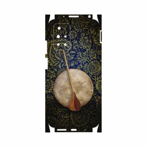 MAHOOT Setar-Daf-Instruments-FullSkin Cover Sticker for Xiaomi Redmi 10