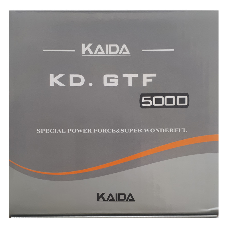 چرخ ماهیگیری کایدا مدل KD.GTF 5000