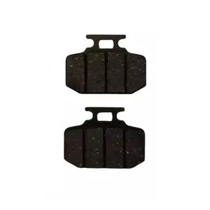 لنت ترمز جلو موتورسیکلت مدل NVX155 مناسب برای طرح آیروکس 