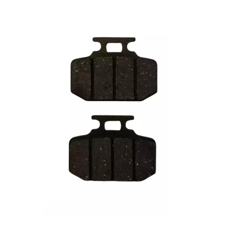 لنت ترمز جلو موتورسیکلت مدل 170 HAMRAH CLICK مناسب برای همراه کلیک طرح واریو