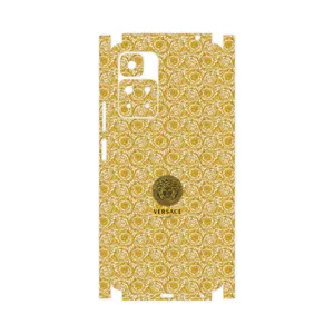 MAHOOT versace-FullSkin Cover Sticker for Xiaomi Redmi Note 11 Pro Plus 5G
